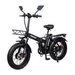 Электровелосипед Minako F10 Dual