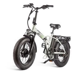Электрофэтбайк Gelbert Saturn Dual Pro