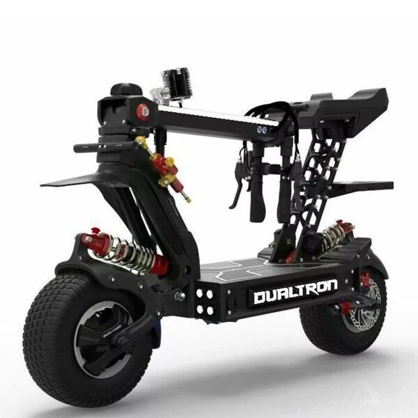 Электро-самокат-Dualtron-X-2-складной