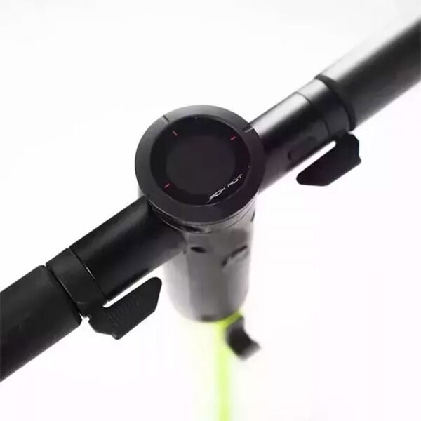 Электросамокат-Jack-Hot-Carbon-Pro-Салатовый-10.4-Ah-бортовой-компьютер