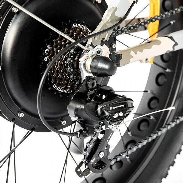 Электрофэтбайк-Elbike-Phantom-Elite-Cam-лапка