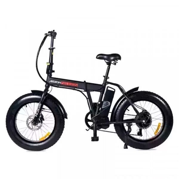 Электровелосипед-Jetson-F20-M-BIZON-48V-12Ah-вид-слева
