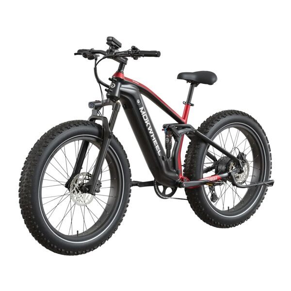 Электрический велосипед Mokwheel Obsidian 2.0