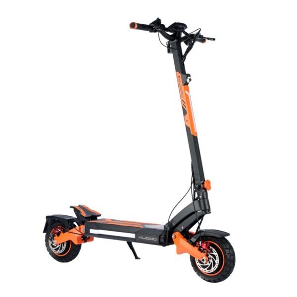 Электросамокат-Kugoo-F3-Pro-Maxобщий-вид