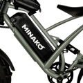 Электрический велосипед Minako FOX-L 23Ah