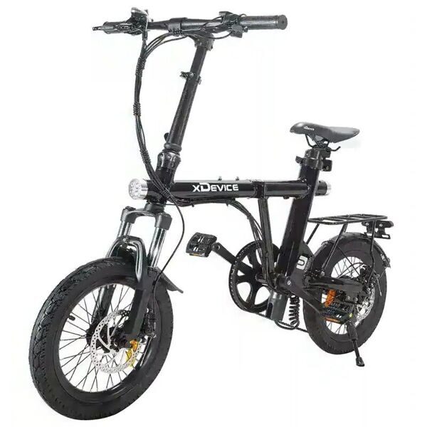 Электрический велосипед xDevice xBicycle 16U 350W 2024
