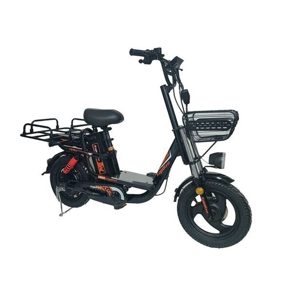 Электровелосипед-Kugoo-Kirin-V3-Pro-Plus-общий-вид