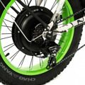 Электрический велосипед Elbike Taiga 2 Elite Cam 1500W
