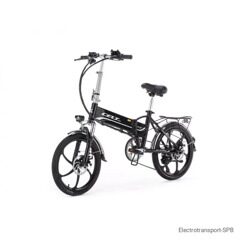 Электровелосипед E-NOT Street Boy 48V10A