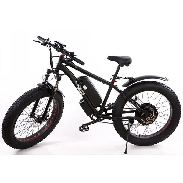 Электрофэтбайк Elbike Phantom