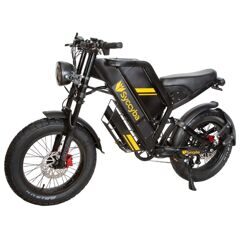 Электровелосипед Syccyba GT20