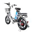 Электровелосипед Minako V8 Eco 12Ah
