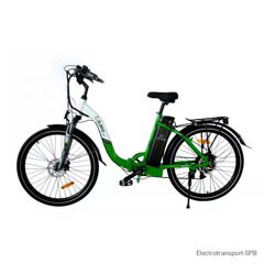 Электровелосипед Elbike Galant Big Vip 12.5
