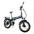 Электрофэтбайк xDevice xBicycle 20"FAT SE 350W