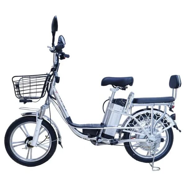 Электрический велосипед E-NOT Express Lux 60V 13A