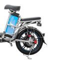 Электровелосипед Minako V8 Eco 12Ah