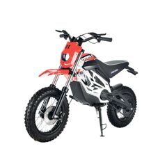 Электромотоцикл White Siberia Sochi 1300W