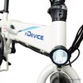 Электровелосипед xDevice xBicycle 14" 250W 2024