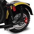 Электрический скутер Siberton PRO 2500W