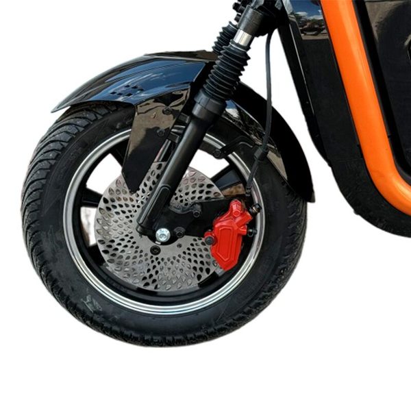 MOTO-Ride-U2-Железо-фосфатные-аккумулятор-FE04-60W-45Ah-переднее-колесо