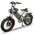 Электровелосипед Minako Fox-S 23Ah