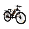 Электровелосипед Kugoo Kirin V3