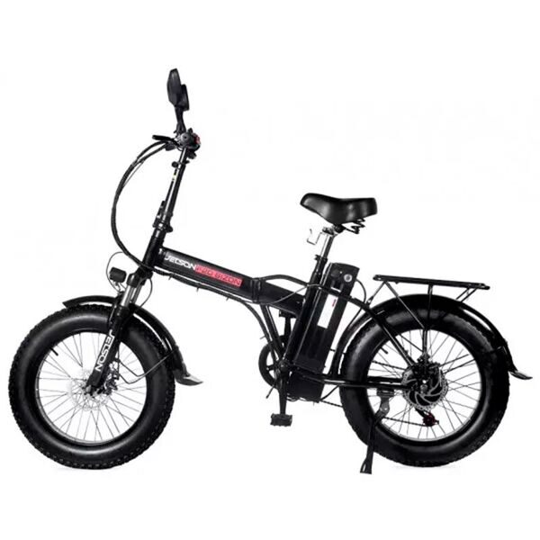 Электрофэтбайк Jetson F20 BIZON (48V/13Ah)