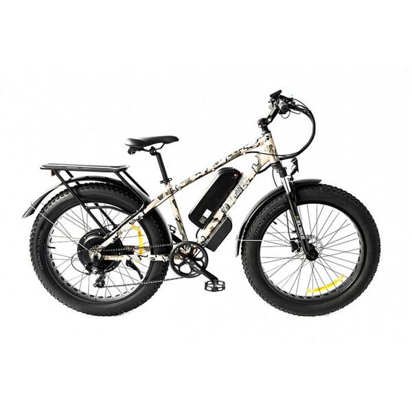 Электрофэтбайк-Elbike-Phantom-Elite-Cam-вди-сбоку