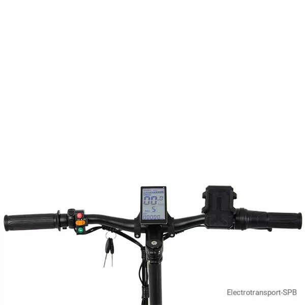 электровелосипед-xDevice-xBicycle-14-250W-дисплей